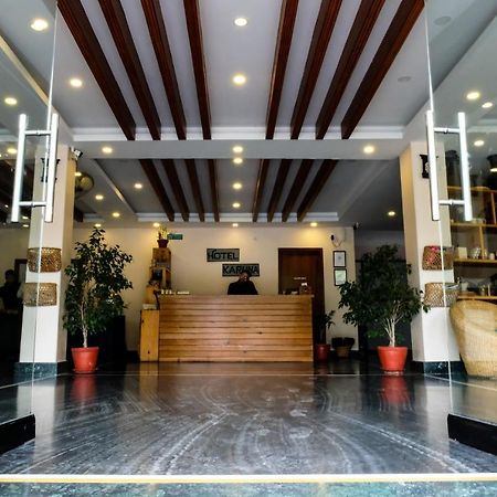Hotel Karuna Pokhara Bagian luar foto