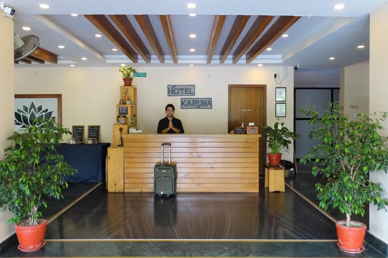 Hotel Karuna Pokhara Bagian luar foto