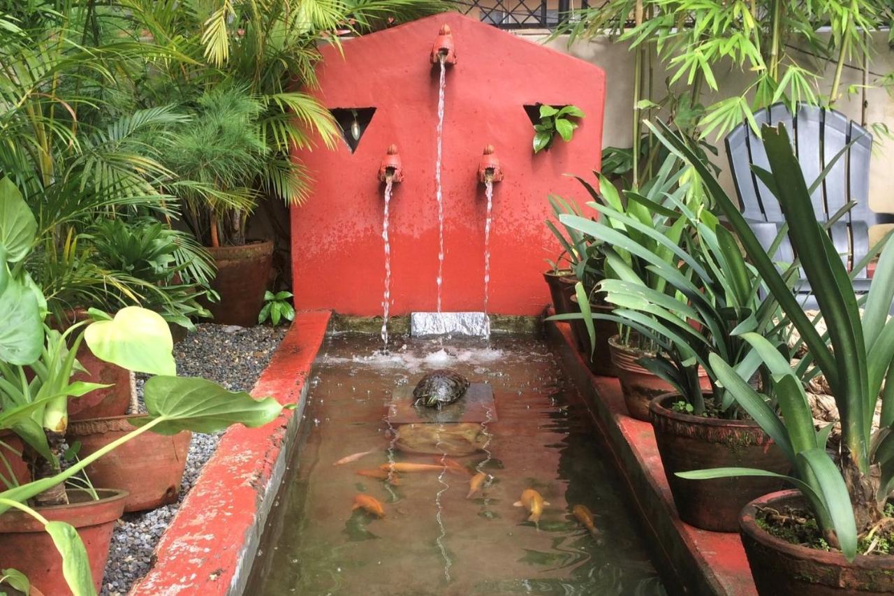 Hotel Karuna Pokhara Bagian luar foto